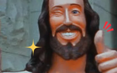 Usapang Divine Humor and the Paschal Mystery