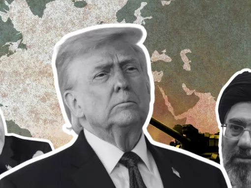 Is the War in Iran Just? Is the War in Iran Just?