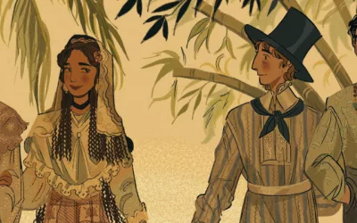 Usapang Filipino Colonial Heritage with Janssen Jutic