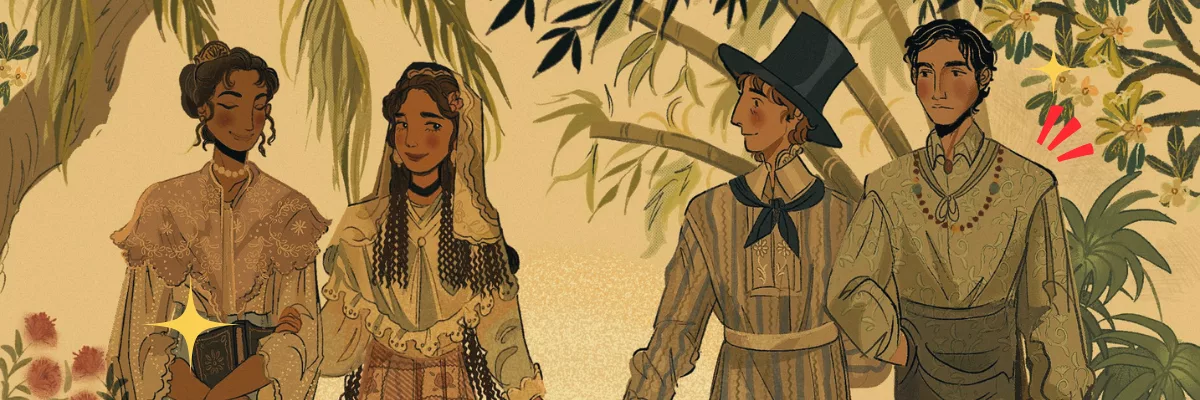 Filipino colonial heritage