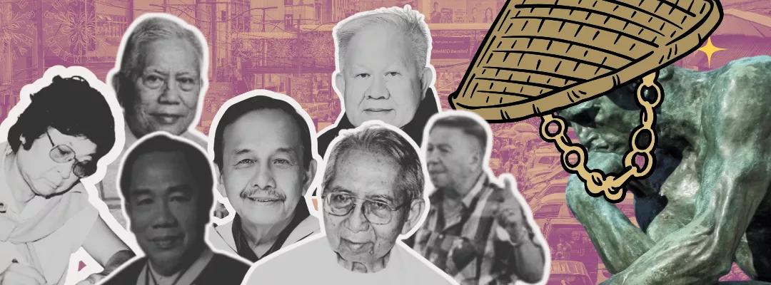 Filipino Philosophers