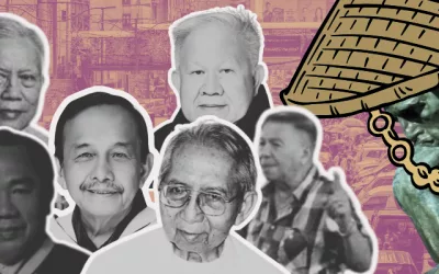 Usapang Pilosopiyang Pilipino at Pamimilosopiya sa Pilipinas with Prof. Lorenzo Bandillon