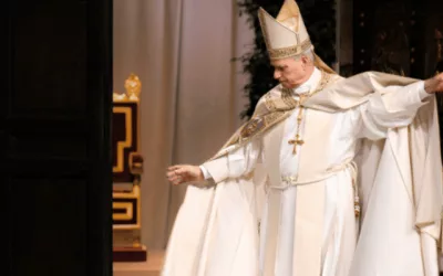 On the First Anniversary of the Pontificate