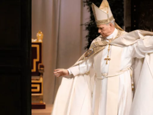 On the First Anniversary of the Pontificate On the First Anniversary of the Pontificate