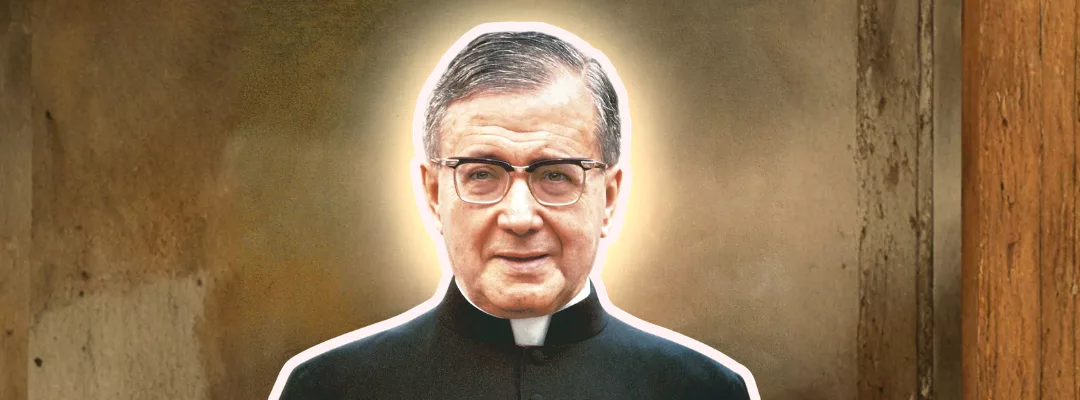 Usapang St. Josemaría Escrivá and Opus Dei