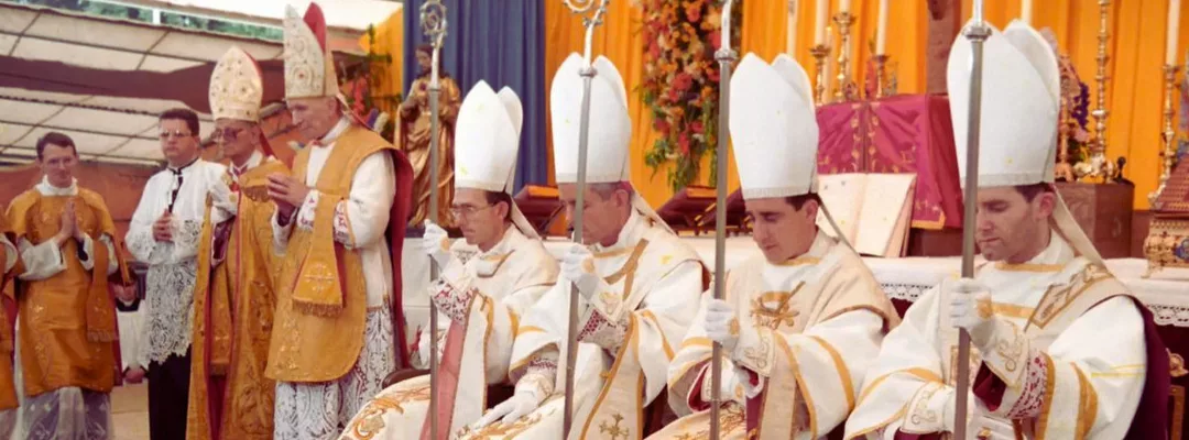 1988 Ecône Episcopal Consecrations