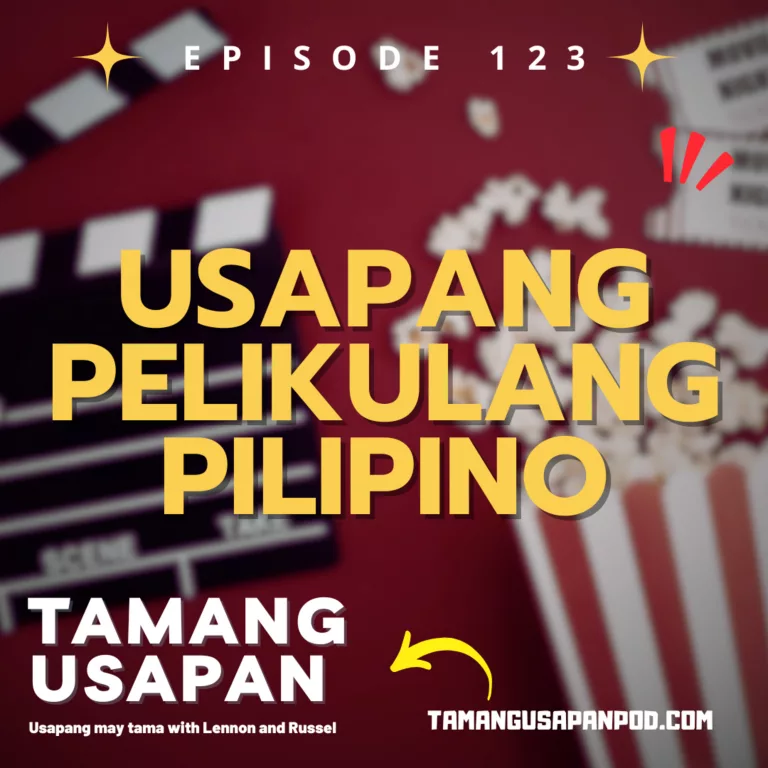 Usapang Pelikulang Pilipino