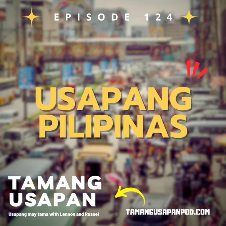 Usapang Pilipinas