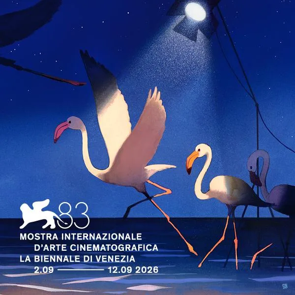 83rd Venice International Film Festival Poster