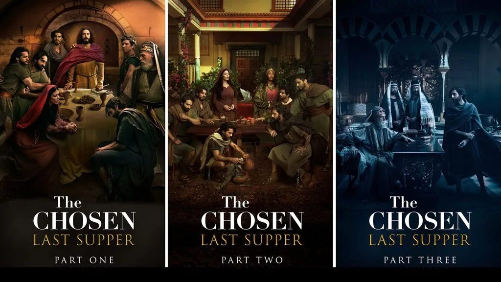 The Chosen posters